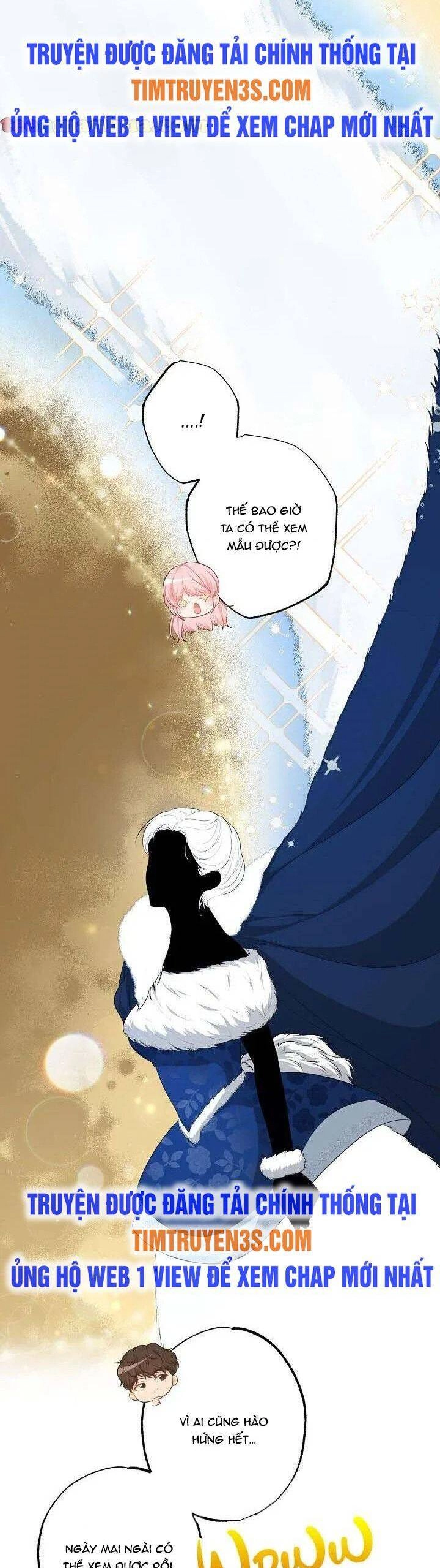 Đứa Trẻ Bảo Hộ Bóng Đêm Chapter 34 - 25