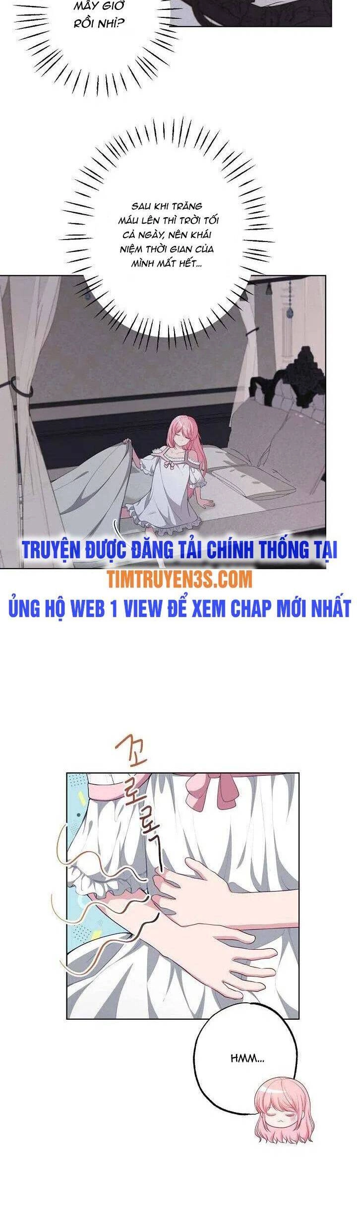 Đứa Trẻ Bảo Hộ Bóng Đêm Chapter 34 - 28