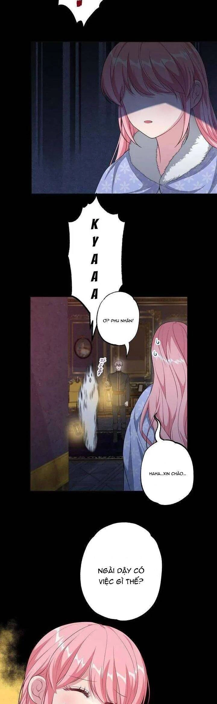 Đứa Trẻ Bảo Hộ Bóng Đêm Chapter 34 - 34