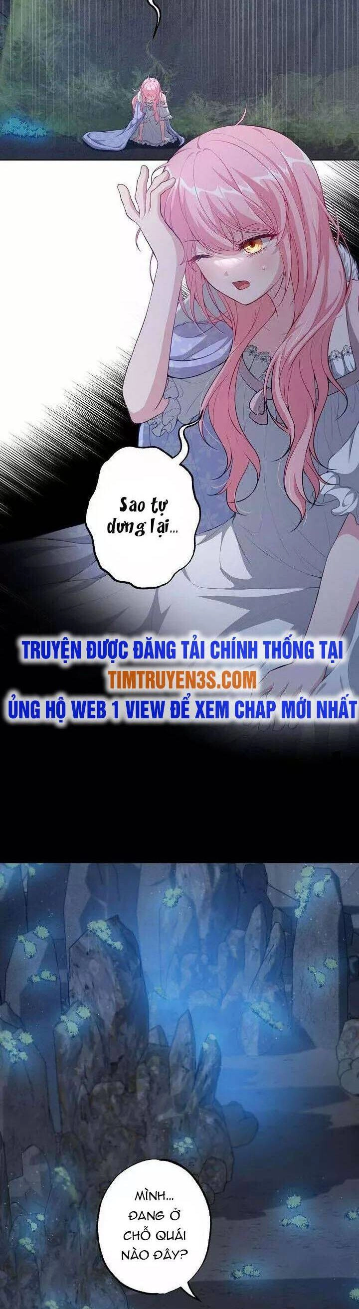 Đứa Trẻ Bảo Hộ Bóng Đêm Chapter 35 - 3