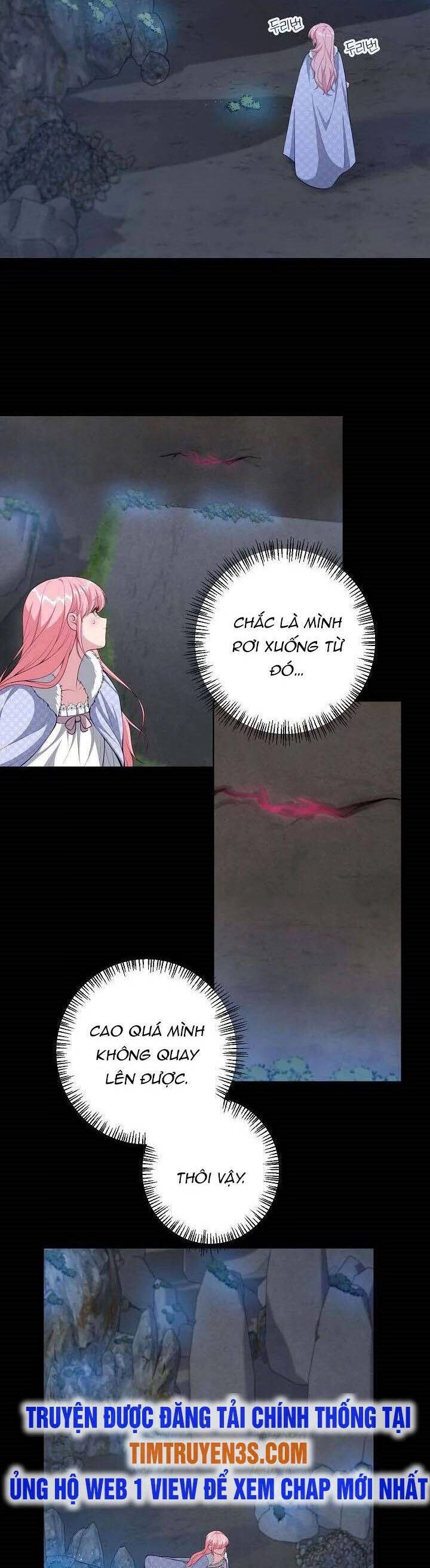 Đứa Trẻ Bảo Hộ Bóng Đêm Chapter 35 - 4