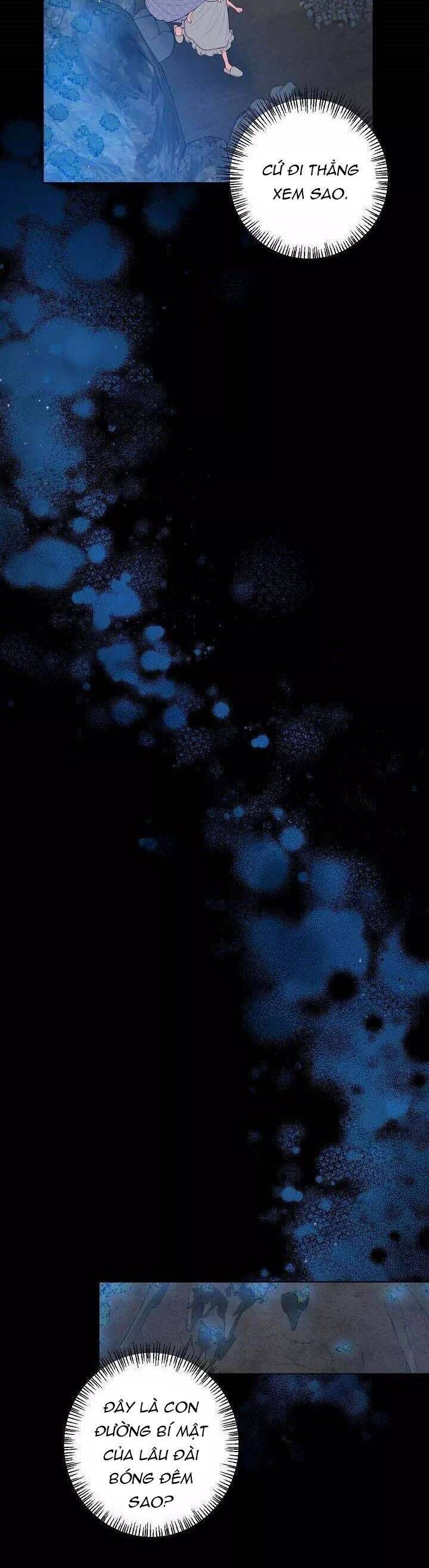 Đứa Trẻ Bảo Hộ Bóng Đêm Chapter 35 - 5