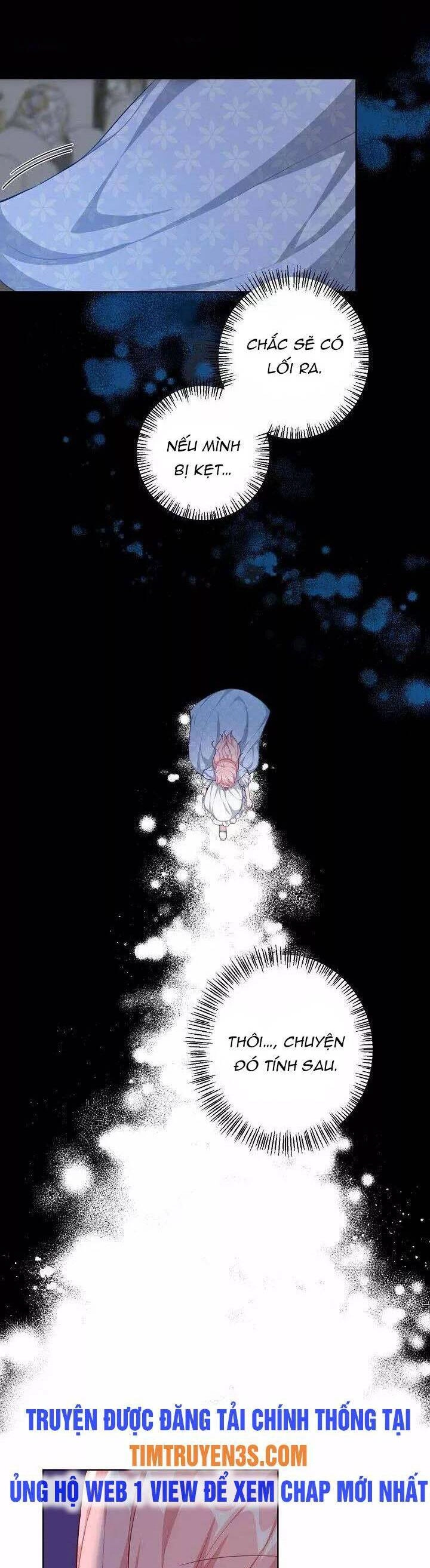 Đứa Trẻ Bảo Hộ Bóng Đêm Chapter 35 - 6