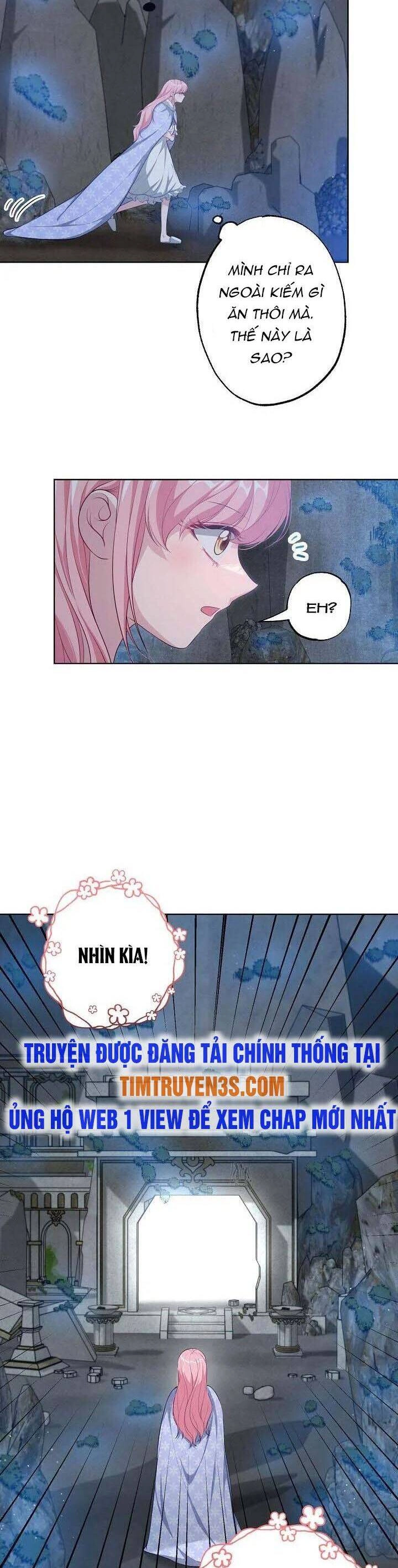 Đứa Trẻ Bảo Hộ Bóng Đêm Chapter 35 - 9