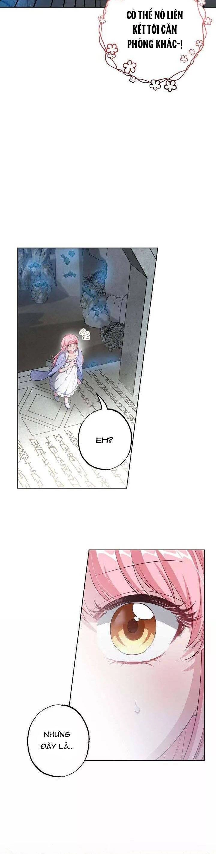 Đứa Trẻ Bảo Hộ Bóng Đêm Chapter 35 - 10