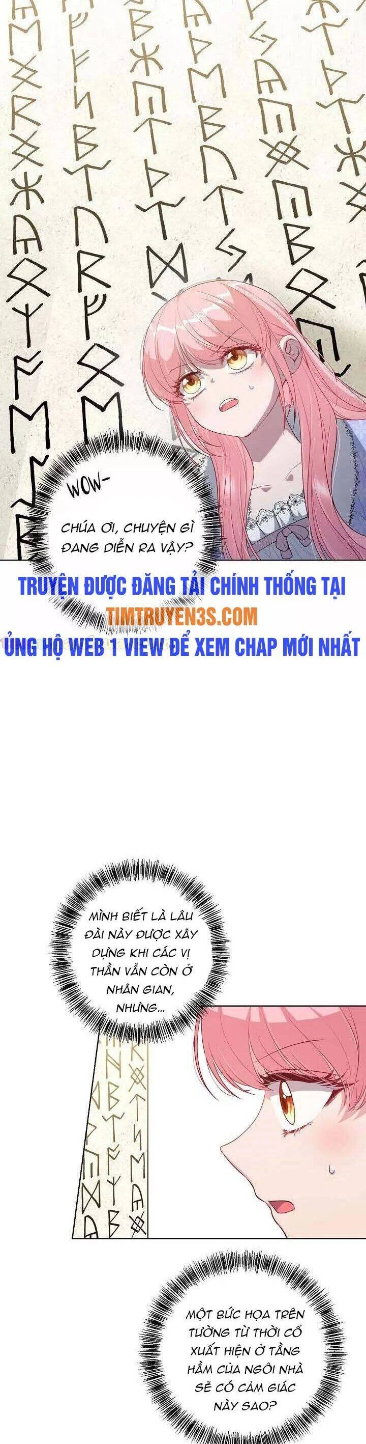 Đứa Trẻ Bảo Hộ Bóng Đêm Chapter 35 - 13