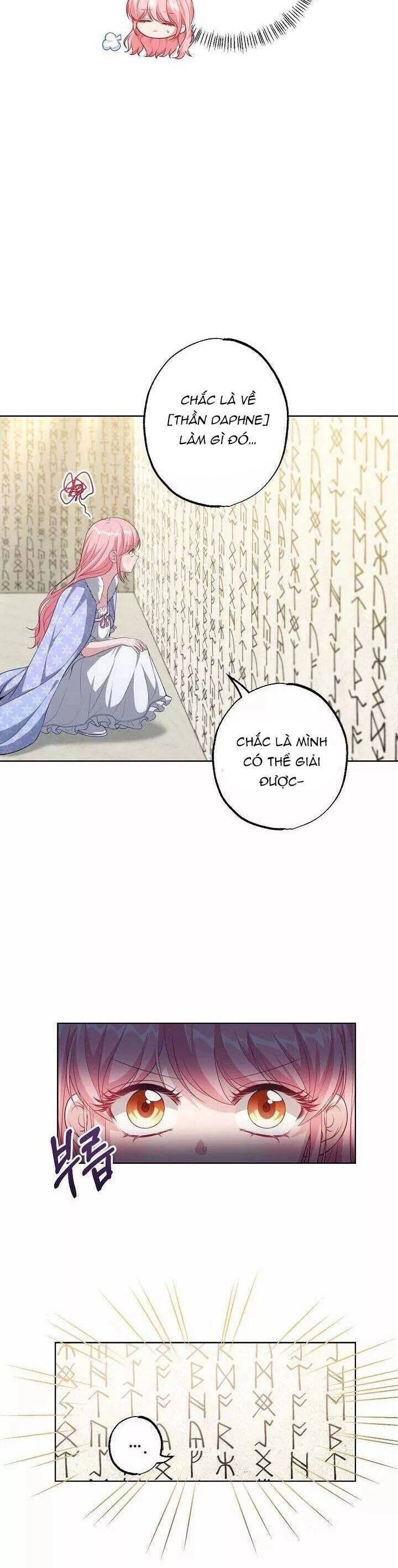 Đứa Trẻ Bảo Hộ Bóng Đêm Chapter 35 - 15