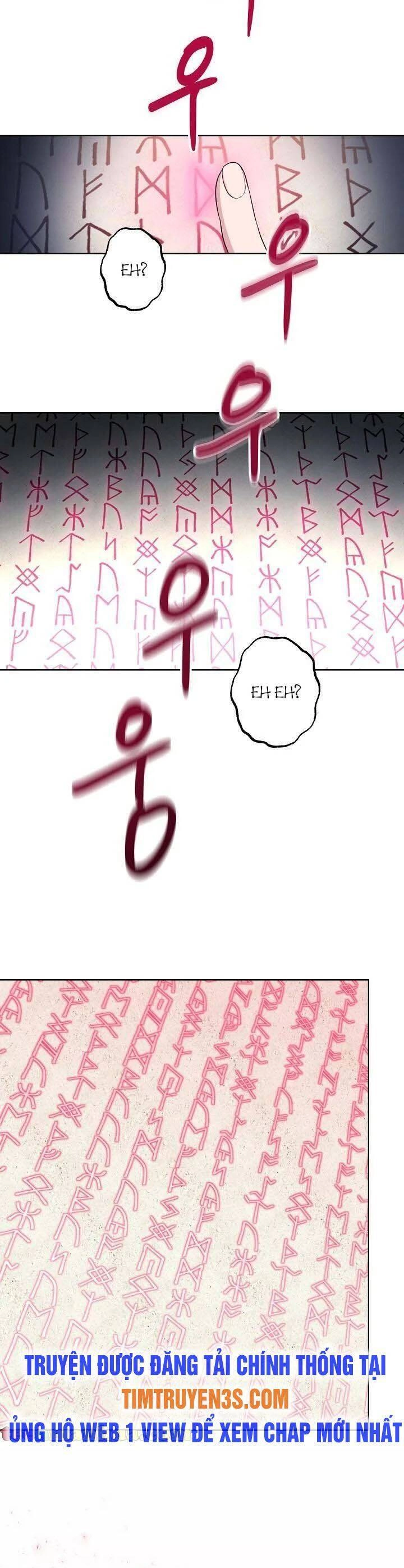 Đứa Trẻ Bảo Hộ Bóng Đêm Chapter 35 - 18