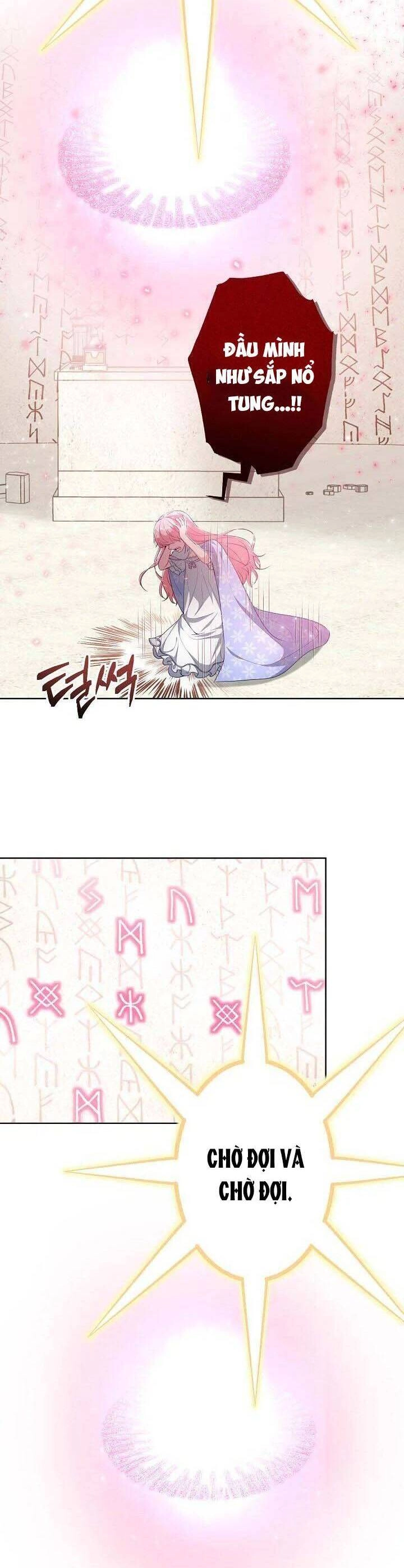 Đứa Trẻ Bảo Hộ Bóng Đêm Chapter 35 - 22