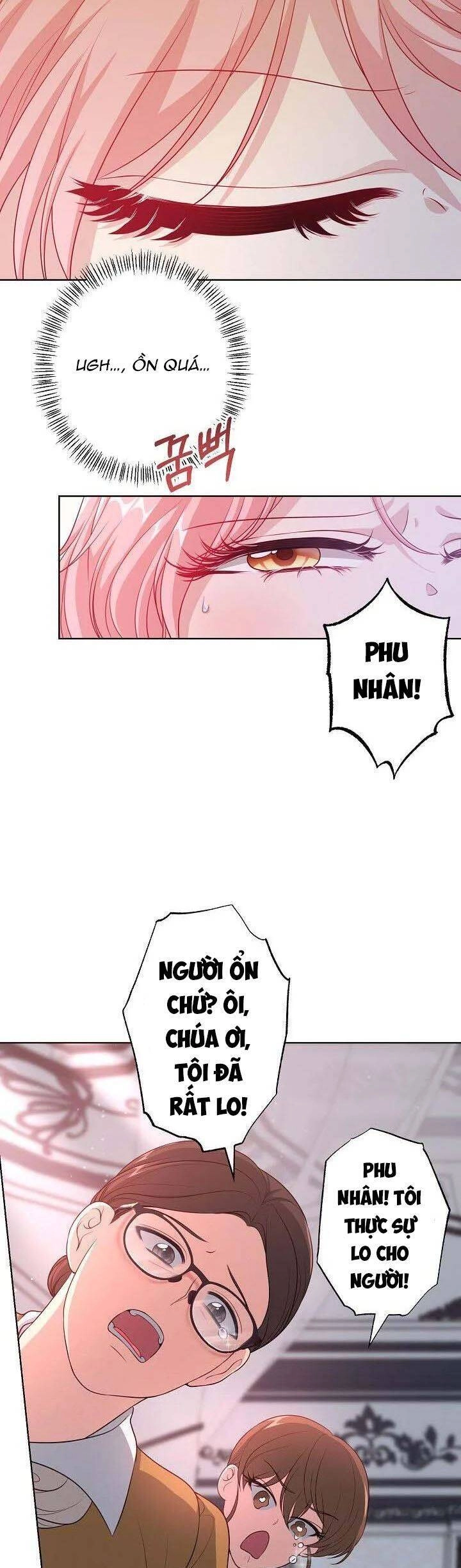 Đứa Trẻ Bảo Hộ Bóng Đêm Chapter 35 - 25