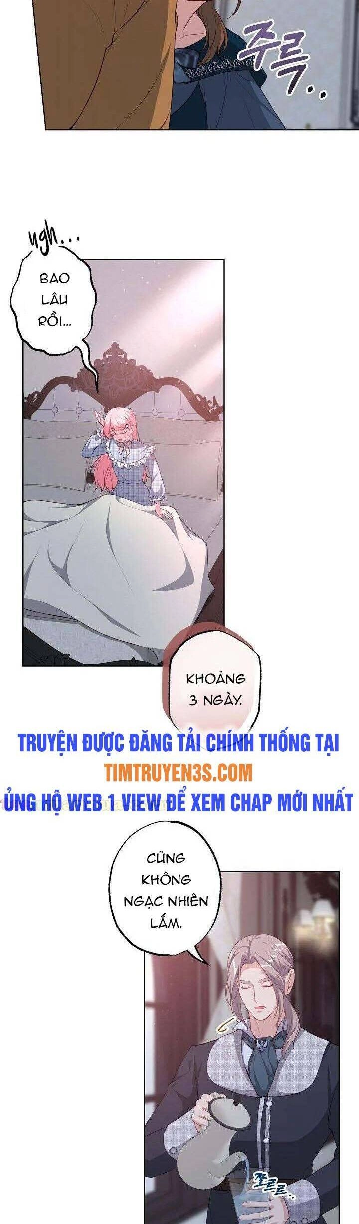 Đứa Trẻ Bảo Hộ Bóng Đêm Chapter 35 - 26