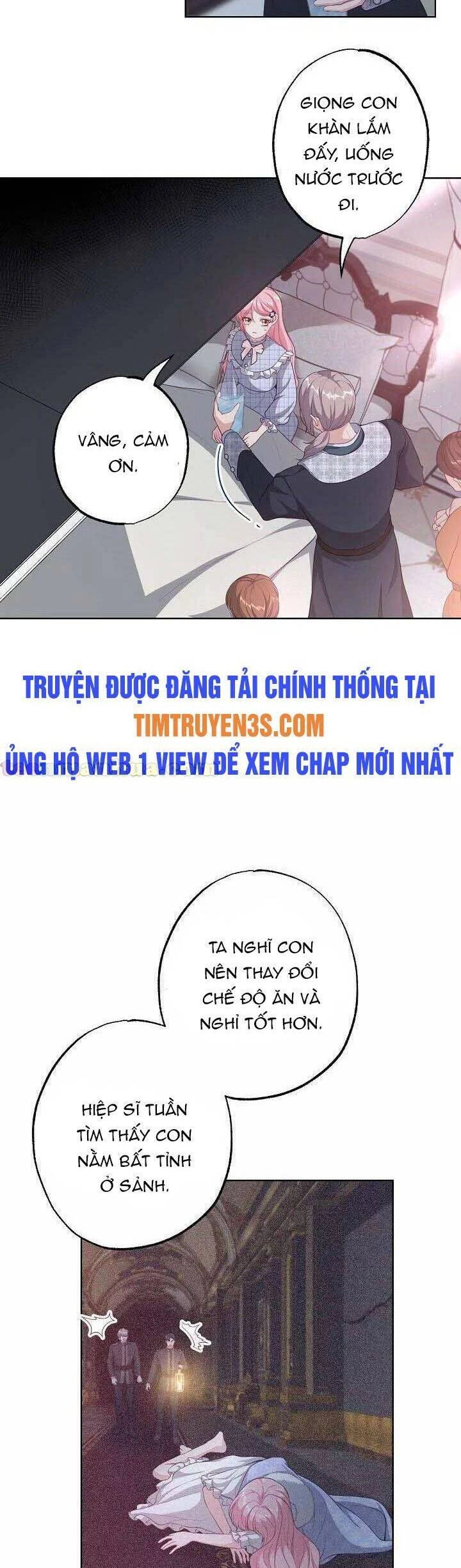 Đứa Trẻ Bảo Hộ Bóng Đêm Chapter 35 - 27