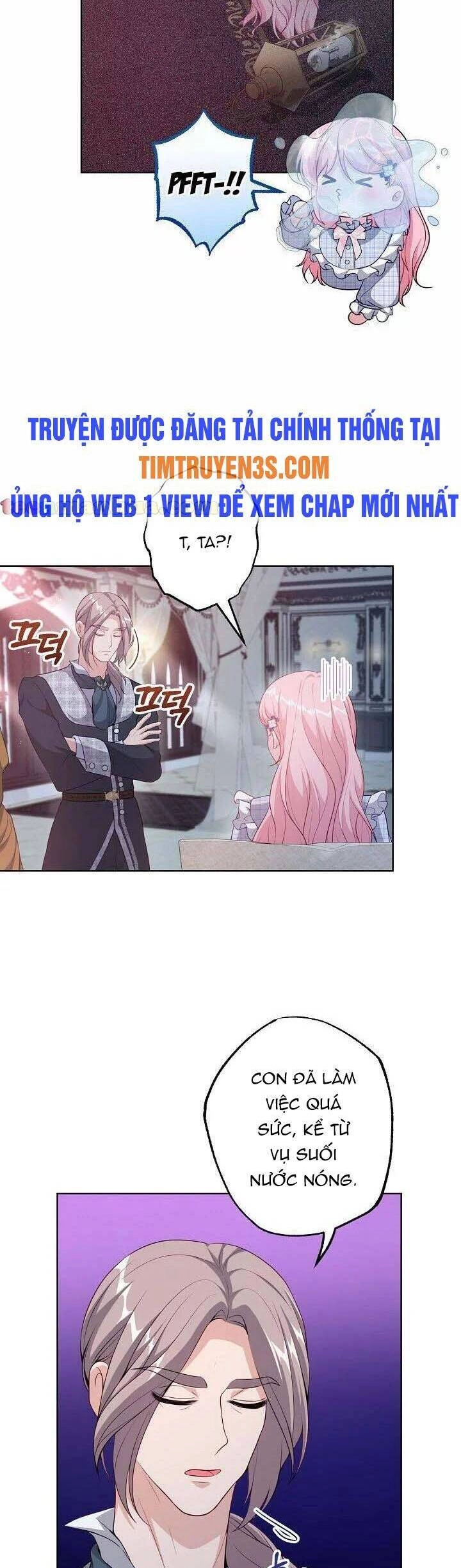 Đứa Trẻ Bảo Hộ Bóng Đêm Chapter 35 - 28