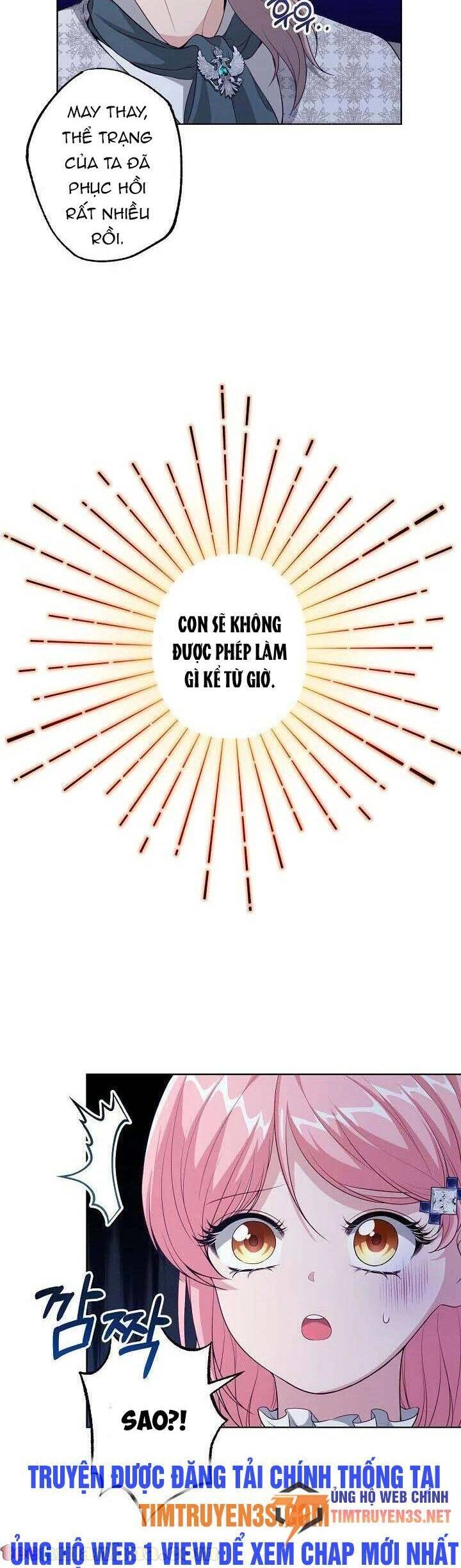 Đứa Trẻ Bảo Hộ Bóng Đêm Chapter 35 - 29