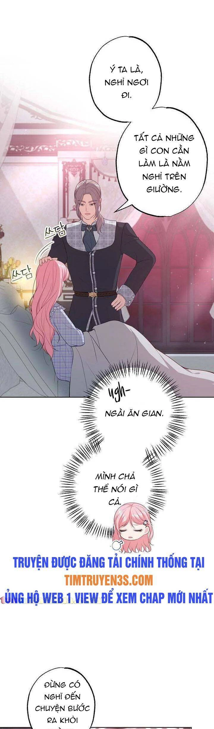 Đứa Trẻ Bảo Hộ Bóng Đêm Chapter 35 - 30