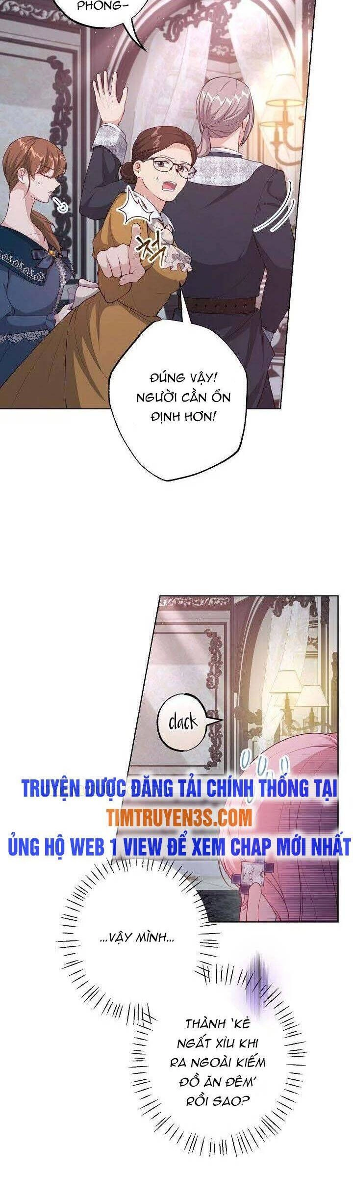 Đứa Trẻ Bảo Hộ Bóng Đêm Chapter 35 - 31