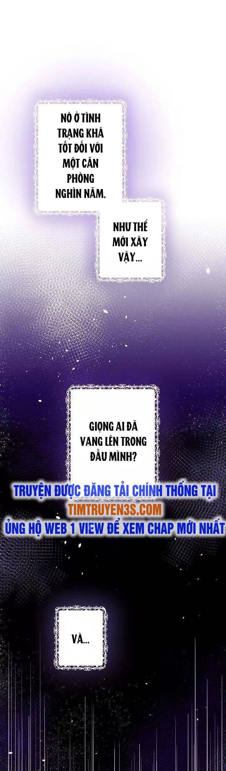 Đứa Trẻ Bảo Hộ Bóng Đêm Chapter 35 - 33