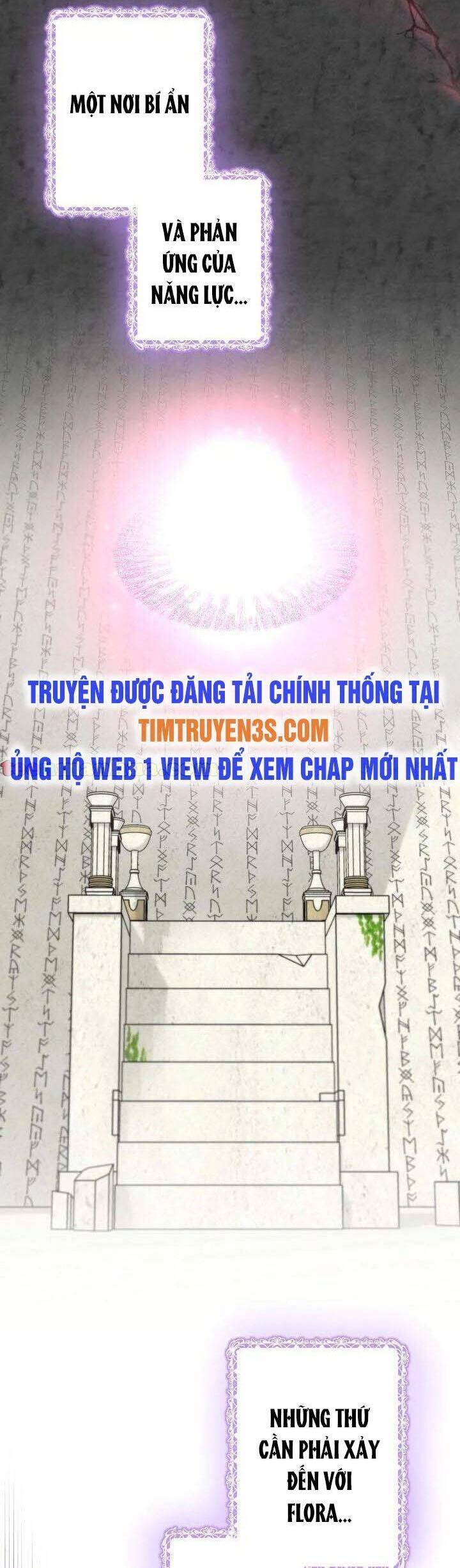 Đứa Trẻ Bảo Hộ Bóng Đêm Chapter 35 - 37