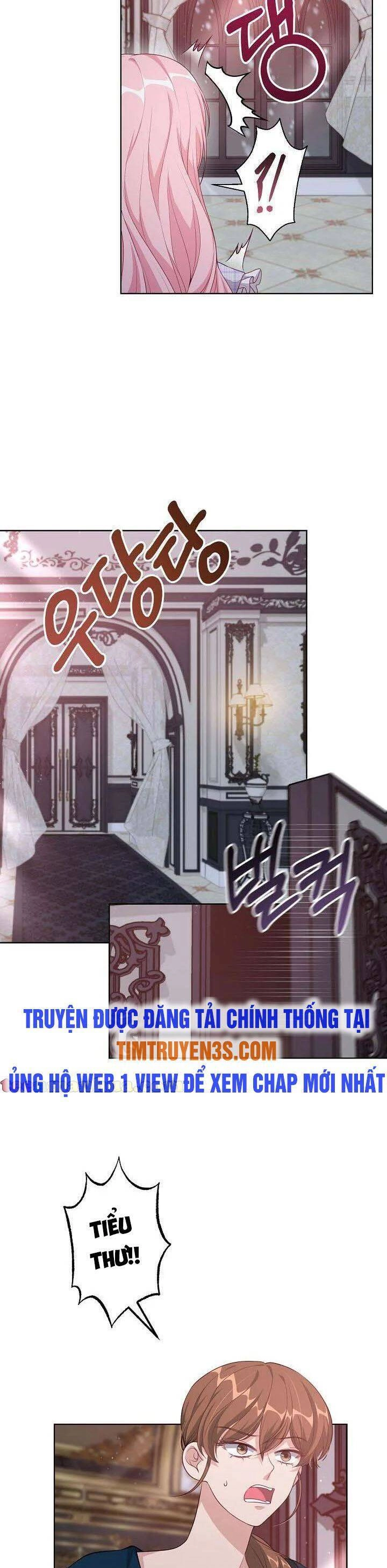 Đứa Trẻ Bảo Hộ Bóng Đêm Chapter 35 - 40