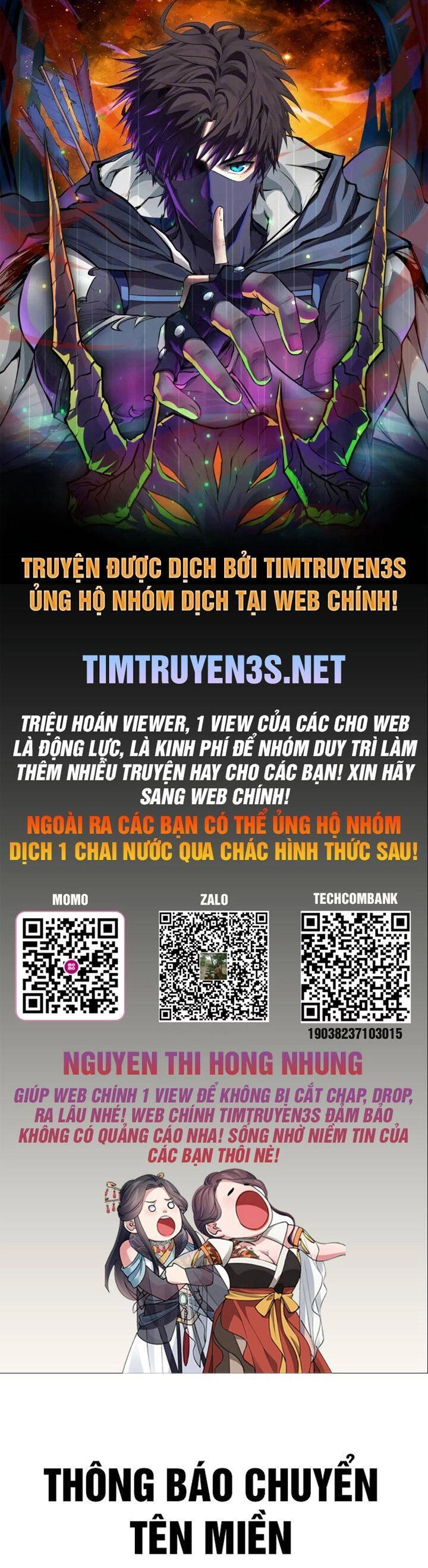 Đứa Trẻ Bảo Hộ Bóng Đêm Chapter 36 - 1