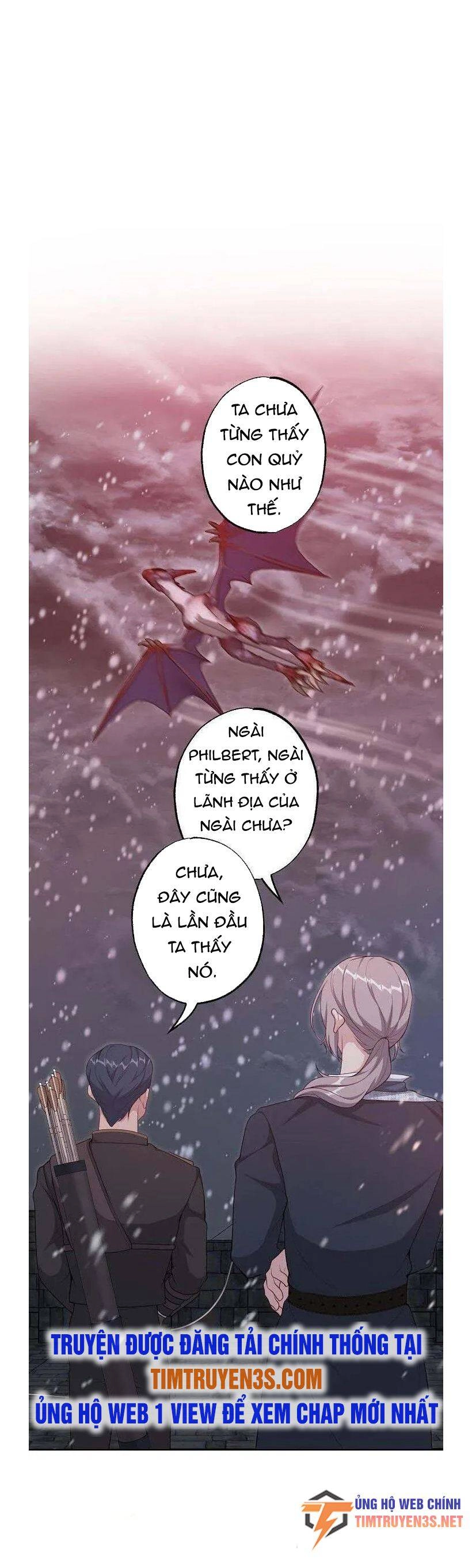 Đứa Trẻ Bảo Hộ Bóng Đêm Chapter 36 - 9