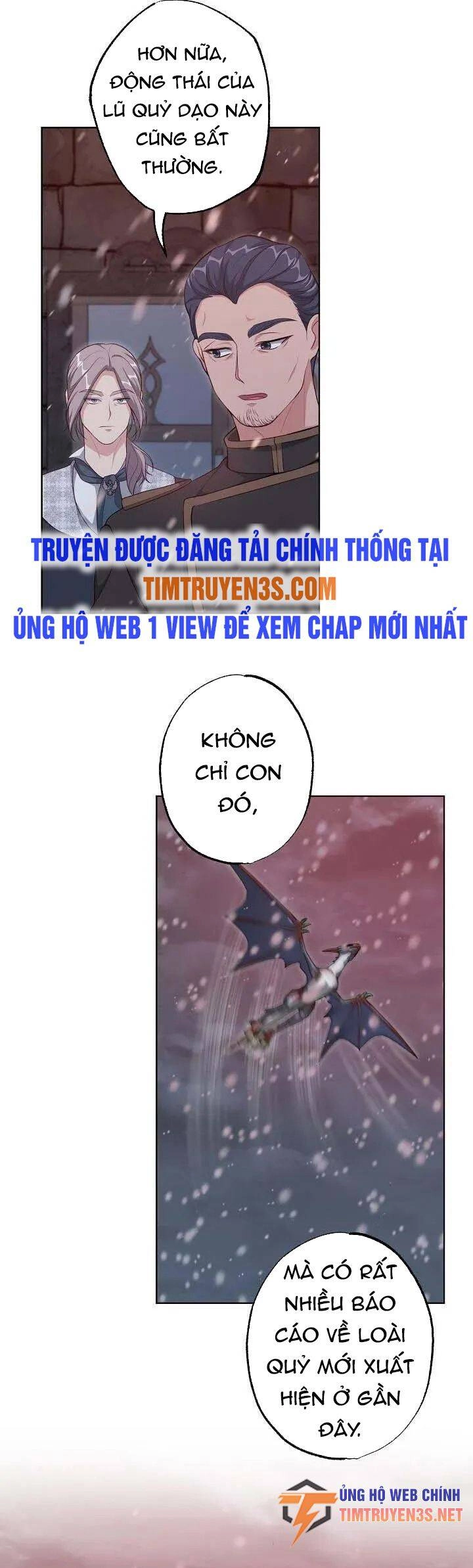 Đứa Trẻ Bảo Hộ Bóng Đêm Chapter 36 - 10
