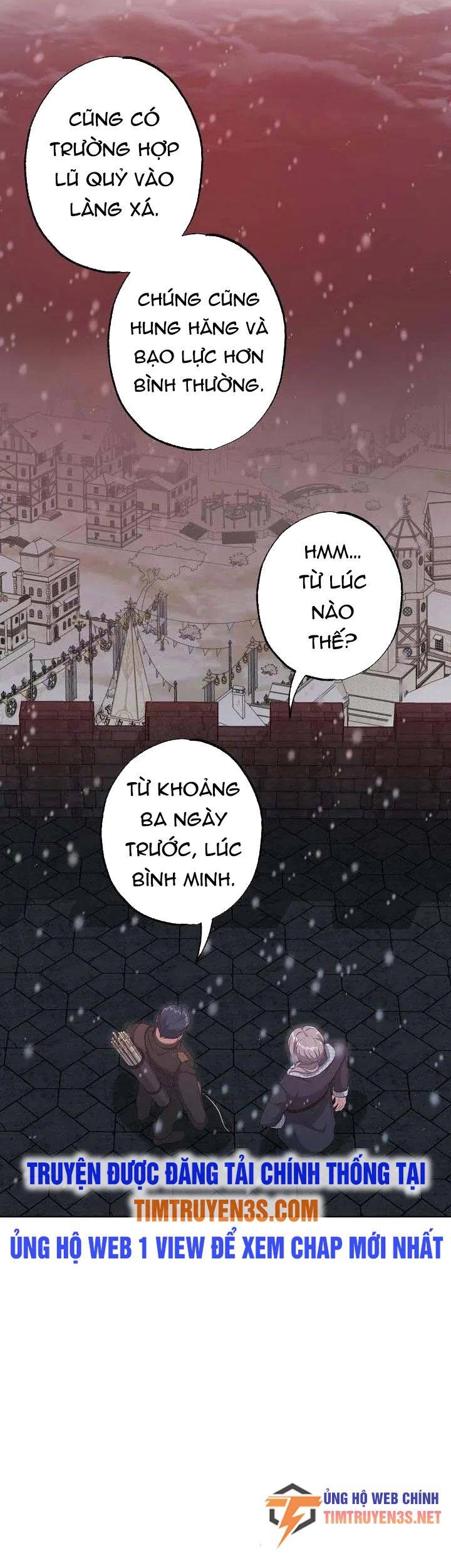 Đứa Trẻ Bảo Hộ Bóng Đêm Chapter 36 - 11