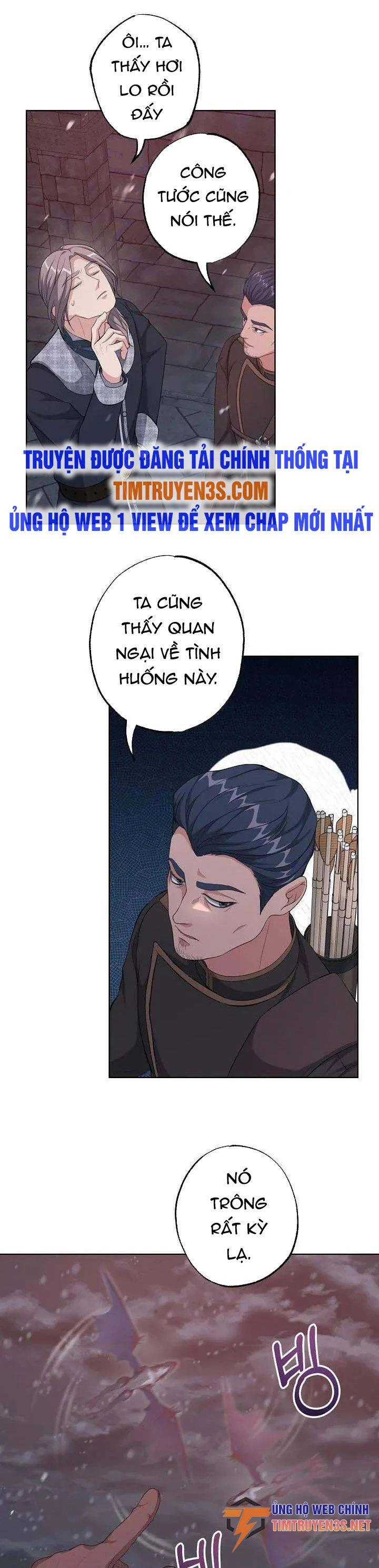 Đứa Trẻ Bảo Hộ Bóng Đêm Chapter 36 - 12