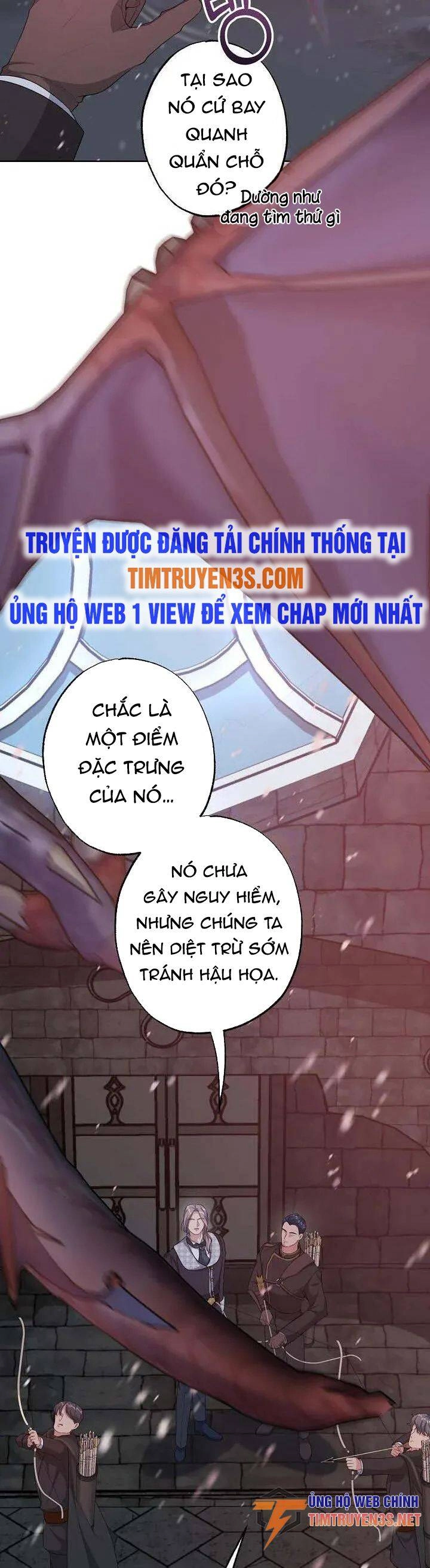 Đứa Trẻ Bảo Hộ Bóng Đêm Chapter 36 - 13