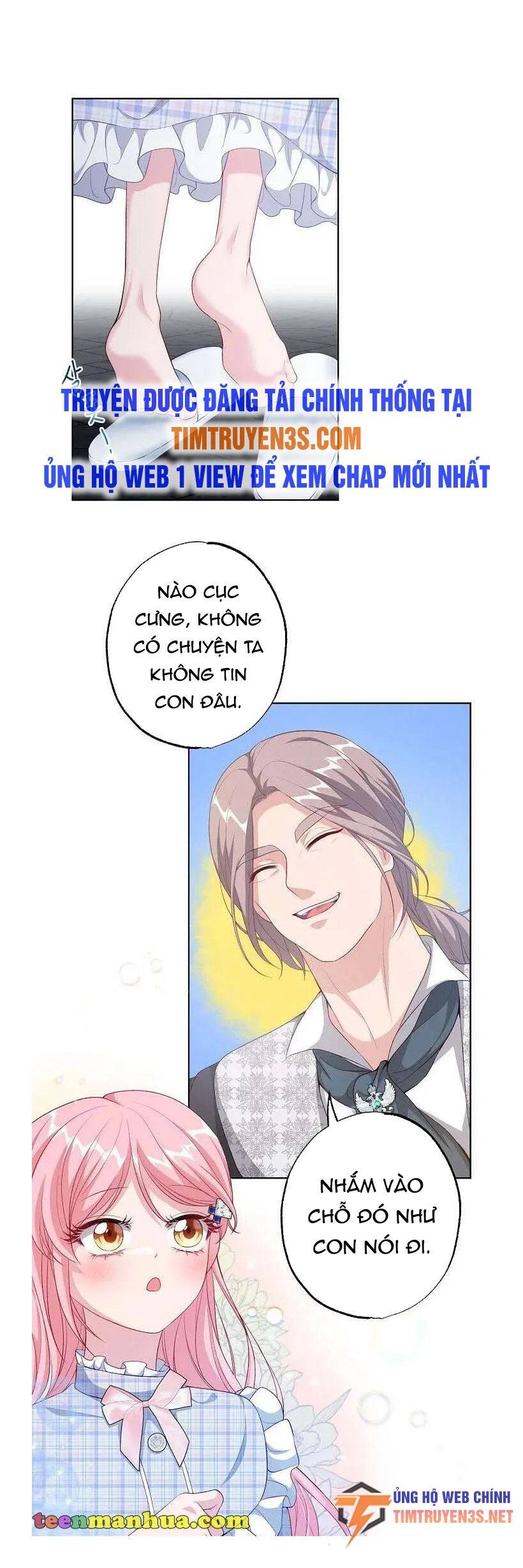 Đứa Trẻ Bảo Hộ Bóng Đêm Chapter 36 - 20