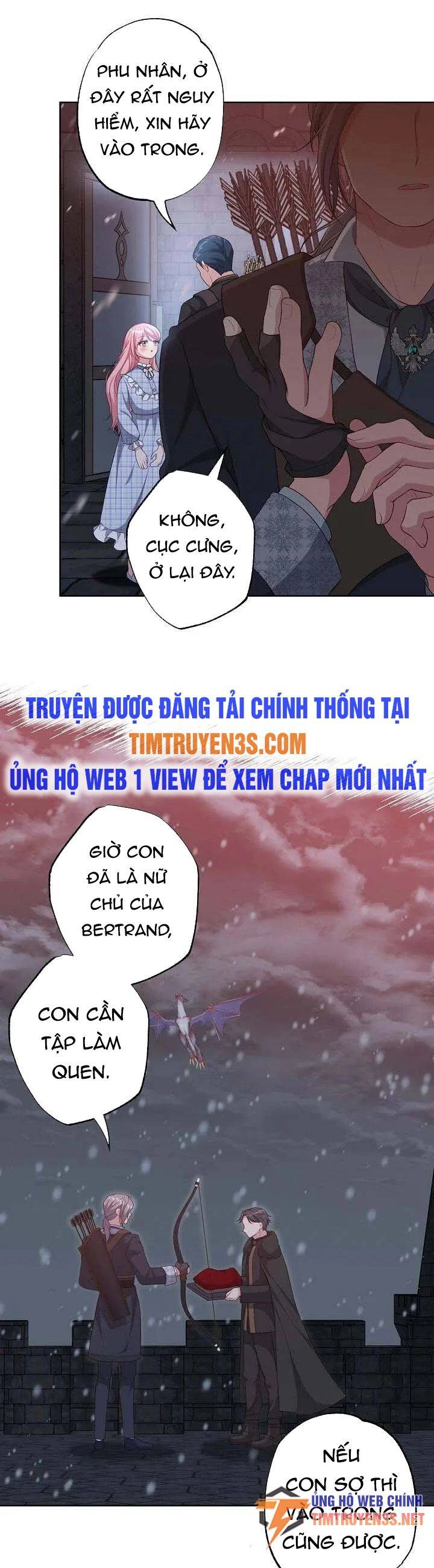 Đứa Trẻ Bảo Hộ Bóng Đêm Chapter 36 - 22