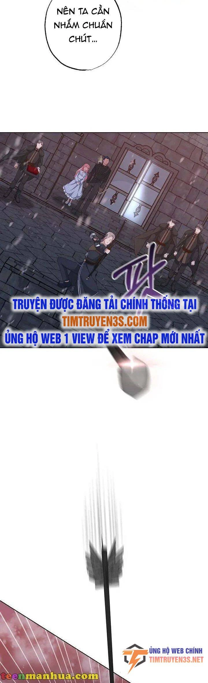 Đứa Trẻ Bảo Hộ Bóng Đêm Chapter 36 - 25