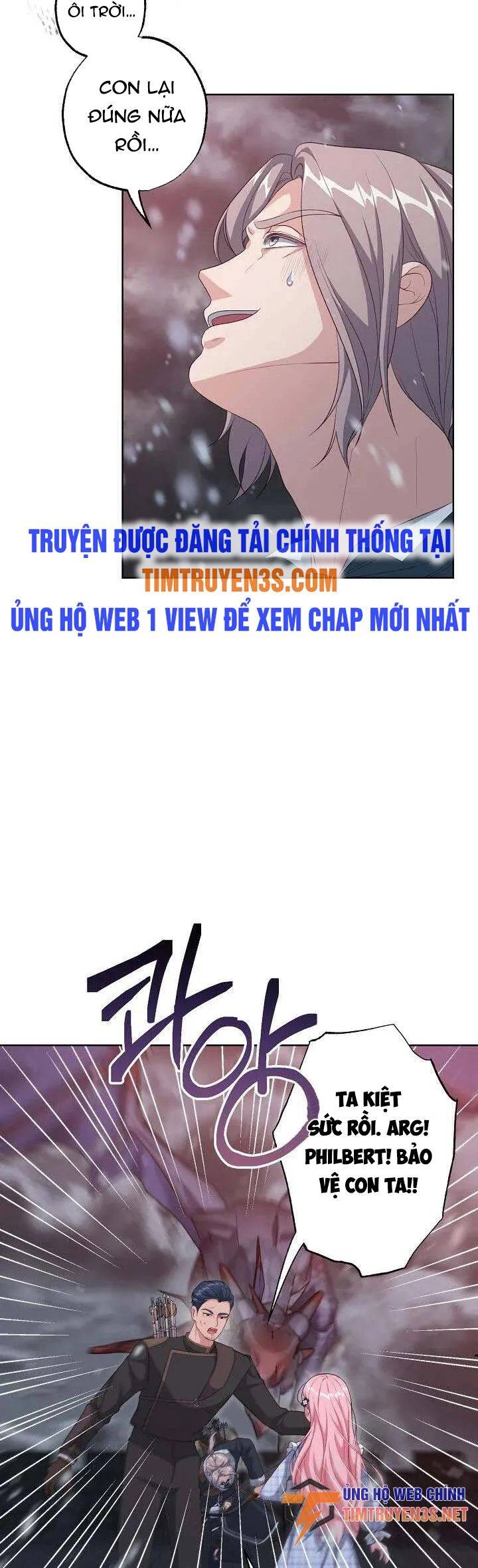 Đứa Trẻ Bảo Hộ Bóng Đêm Chapter 36 - 28