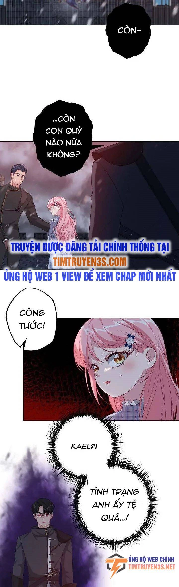 Đứa Trẻ Bảo Hộ Bóng Đêm Chapter 36 - 34