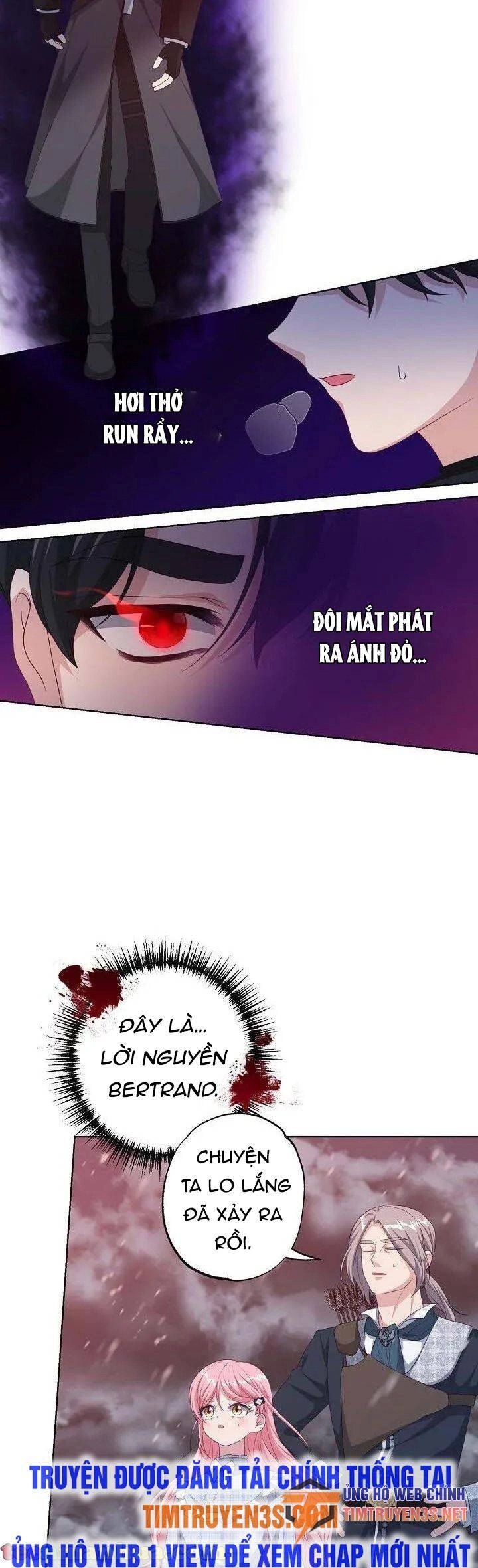 Đứa Trẻ Bảo Hộ Bóng Đêm Chapter 36 - 35