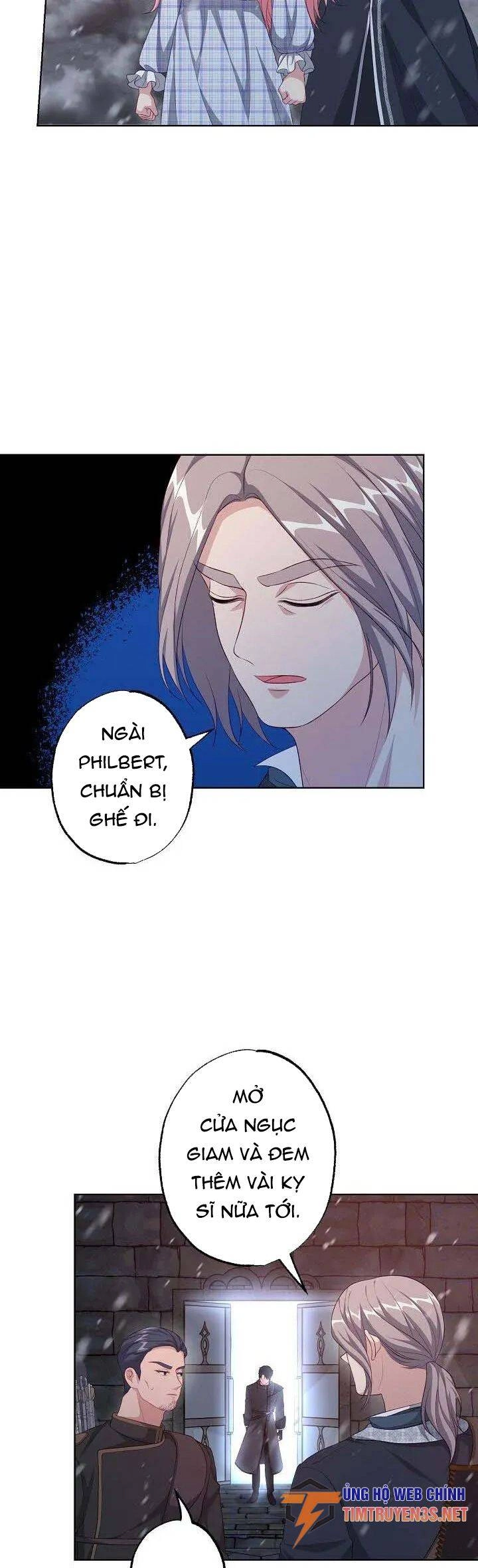 Đứa Trẻ Bảo Hộ Bóng Đêm Chapter 36 - 36