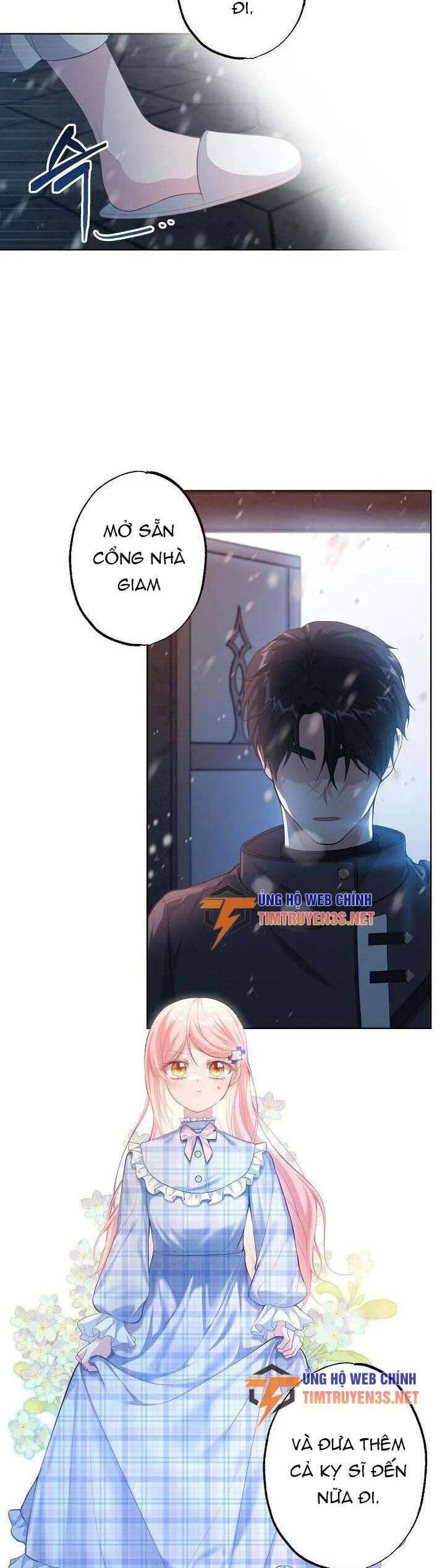 Đứa Trẻ Bảo Hộ Bóng Đêm Chapter 37 - 3