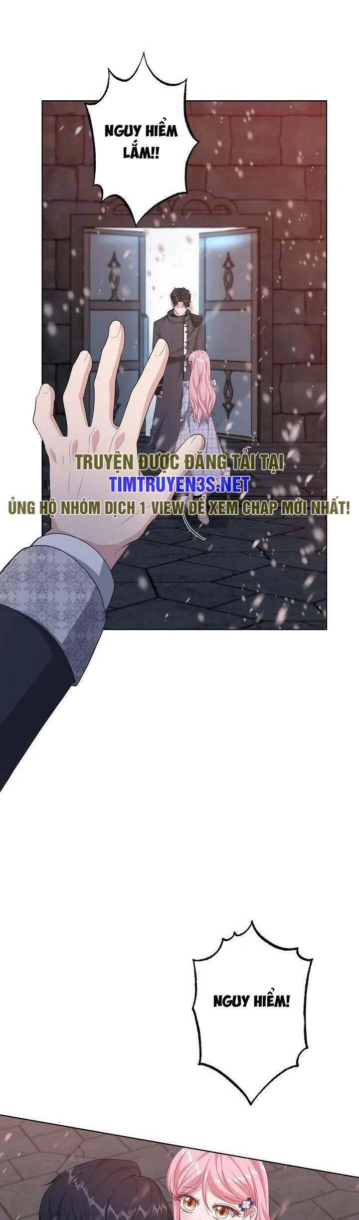 Đứa Trẻ Bảo Hộ Bóng Đêm Chapter 37 - 6