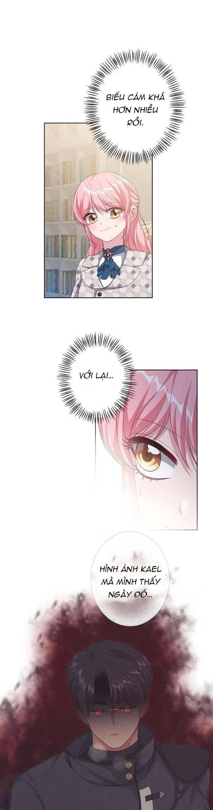 Đứa Trẻ Bảo Hộ Bóng Đêm Chapter 37 - 13