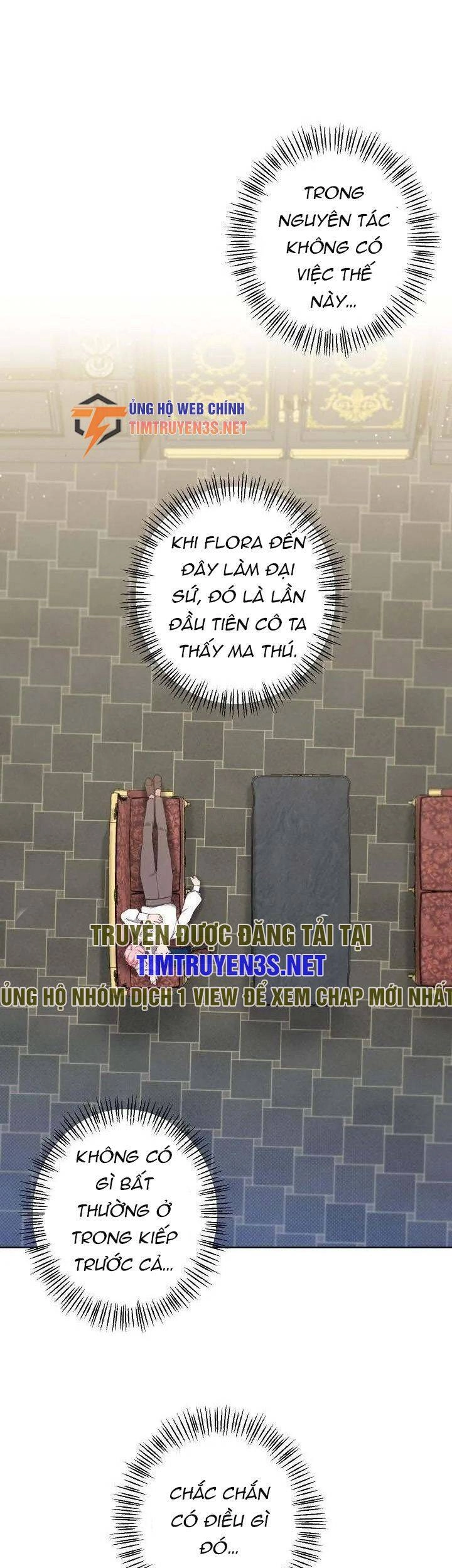 Đứa Trẻ Bảo Hộ Bóng Đêm Chapter 37 - 21