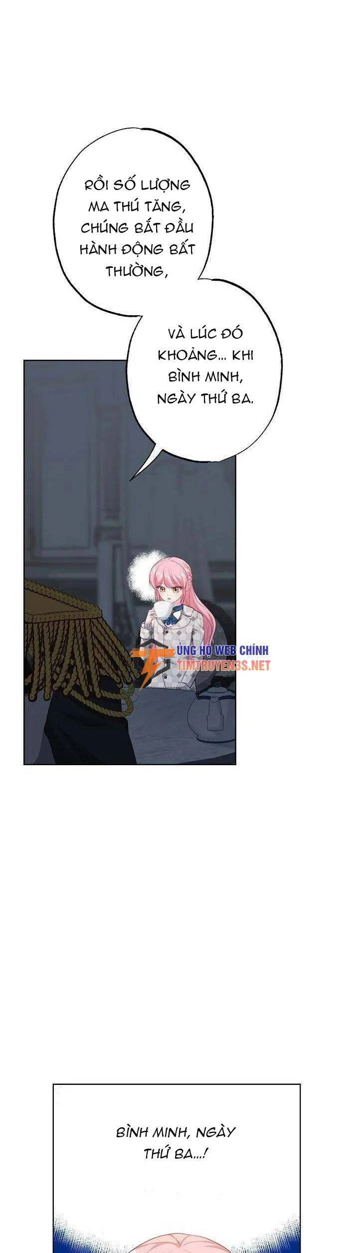 Đứa Trẻ Bảo Hộ Bóng Đêm Chapter 37 - 26