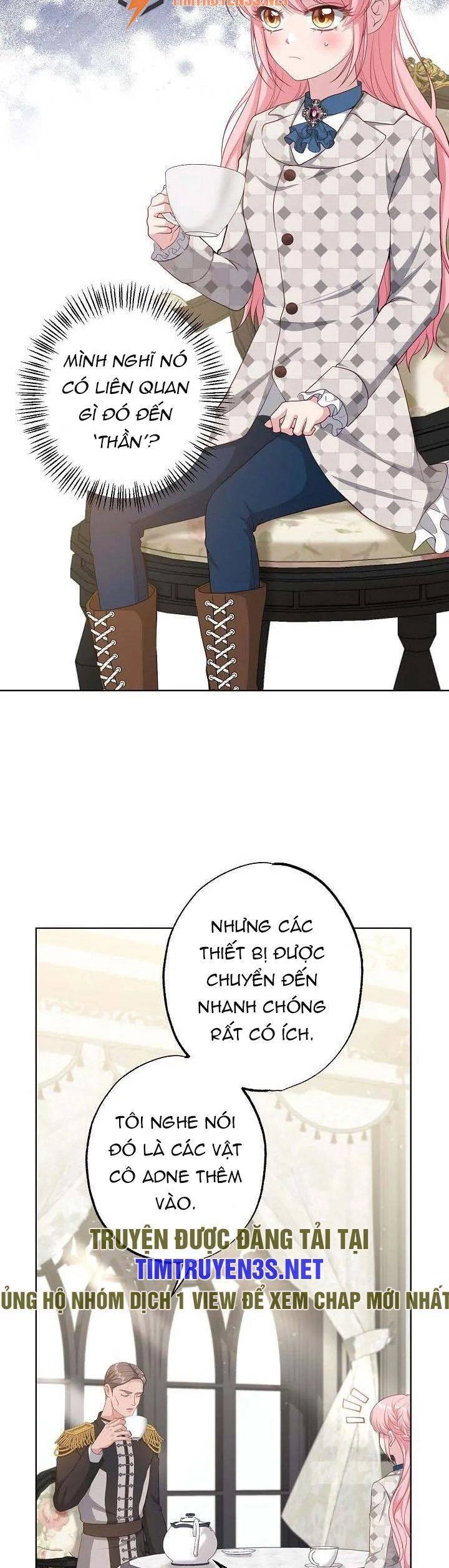 Đứa Trẻ Bảo Hộ Bóng Đêm Chapter 37 - 28