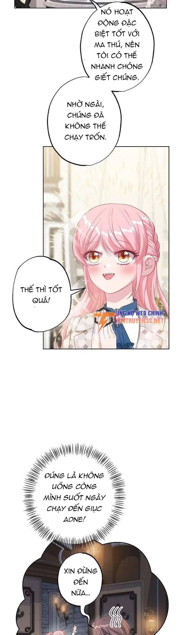 Đứa Trẻ Bảo Hộ Bóng Đêm Chapter 37 - 29