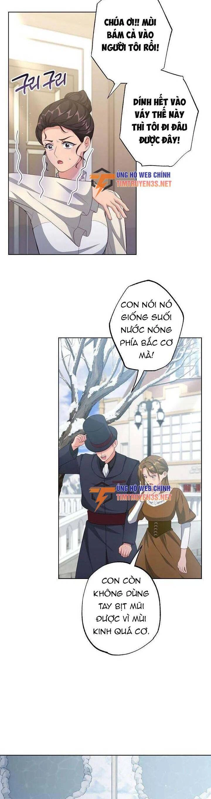 Đứa Trẻ Bảo Hộ Bóng Đêm Chapter 37 - 34