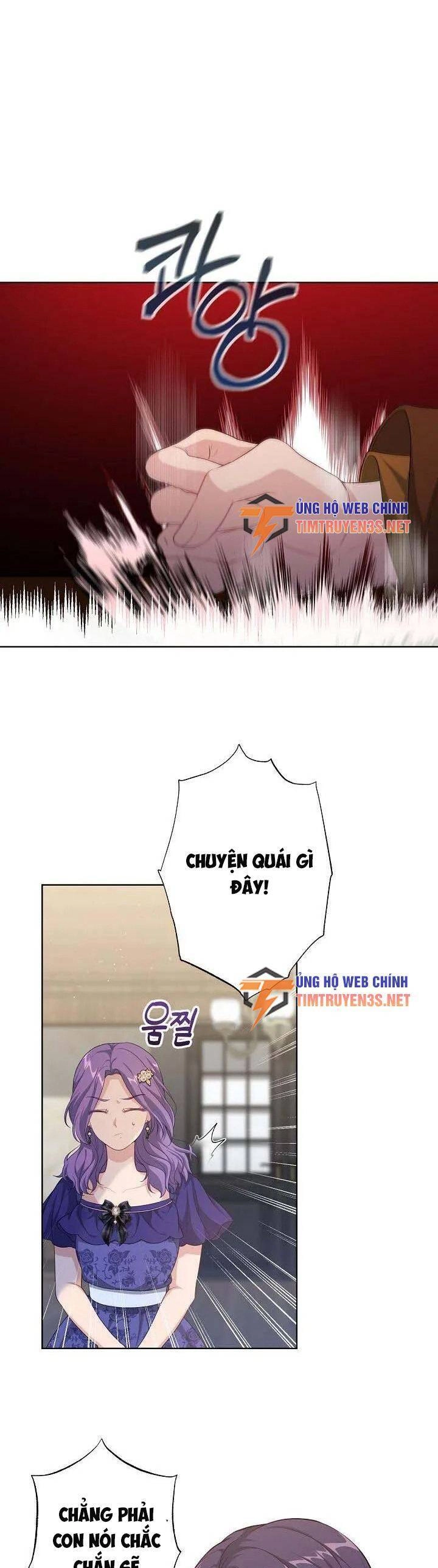 Đứa Trẻ Bảo Hộ Bóng Đêm Chapter 37 - 36