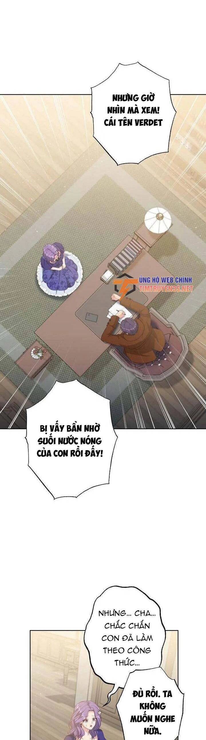 Đứa Trẻ Bảo Hộ Bóng Đêm Chapter 37 - 38