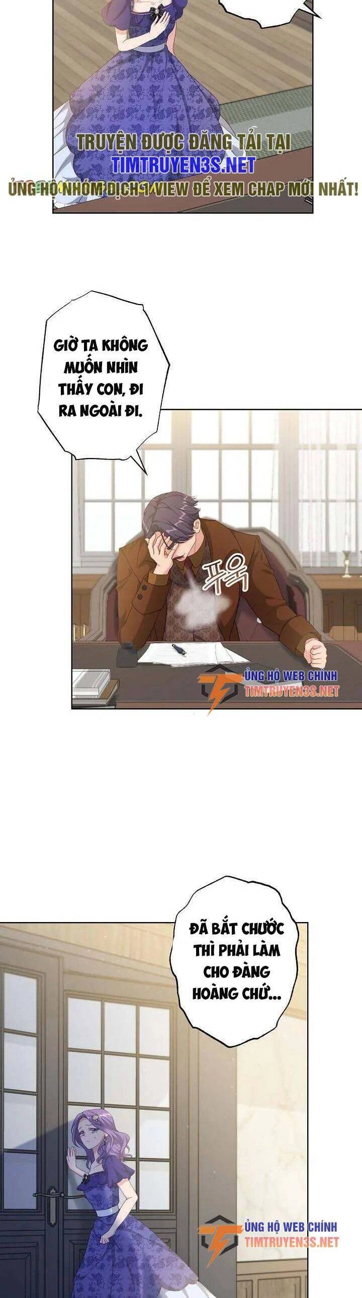 Đứa Trẻ Bảo Hộ Bóng Đêm Chapter 37 - 39