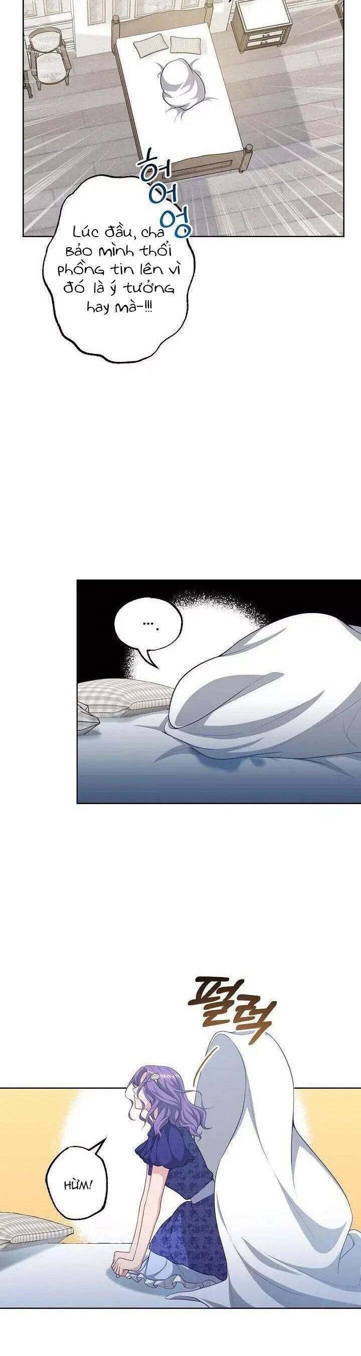 Đứa Trẻ Bảo Hộ Bóng Đêm Chapter 38 - 3