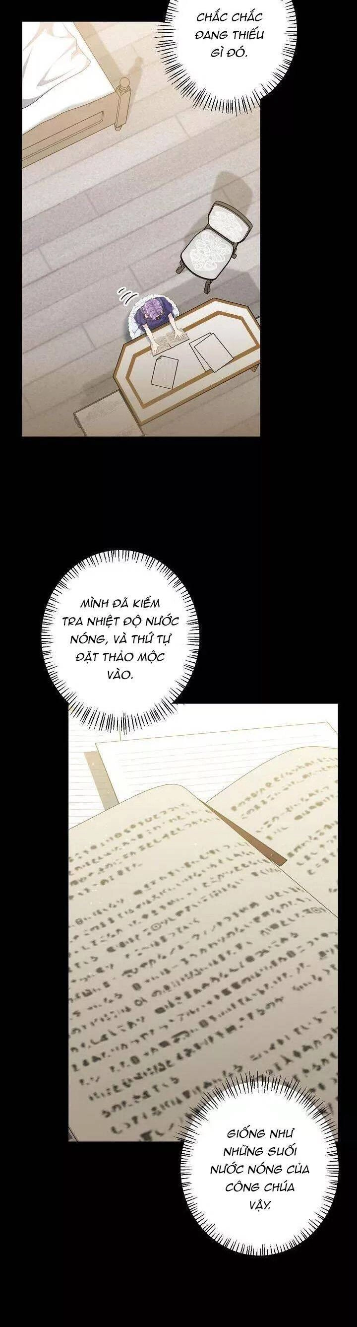 Đứa Trẻ Bảo Hộ Bóng Đêm Chapter 38 - 6