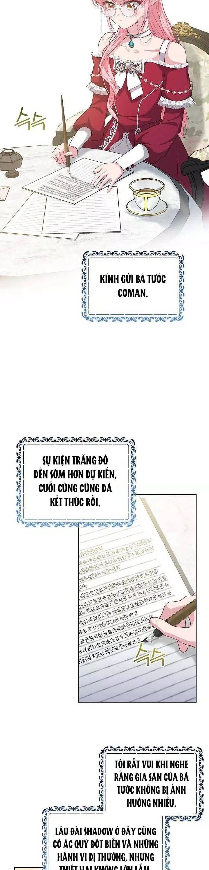 Đứa Trẻ Bảo Hộ Bóng Đêm Chapter 38 - 10